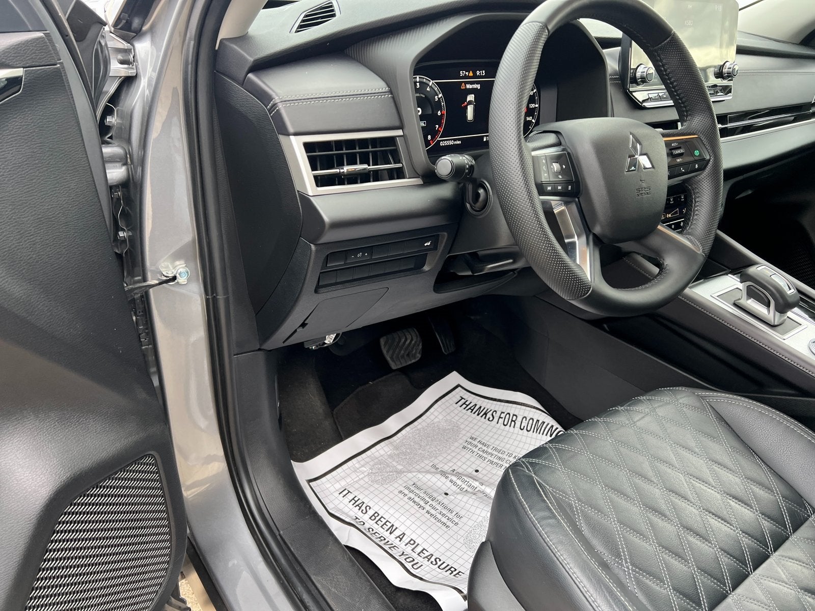 2023 Mitsubishi Outlander SEL