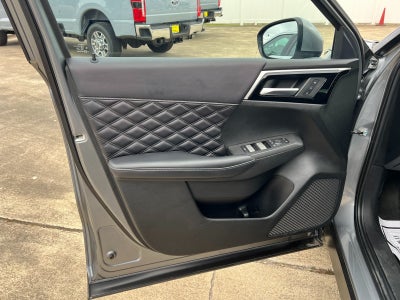 2023 Mitsubishi Outlander SEL