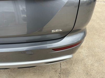 2023 Mitsubishi Outlander SEL