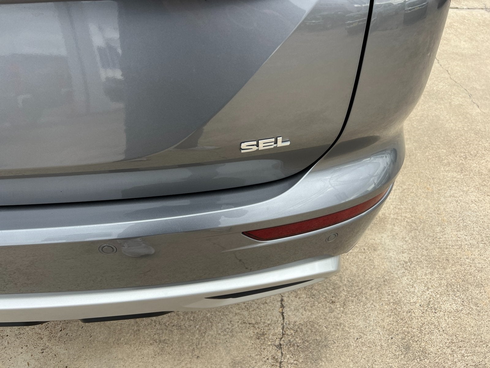 2023 Mitsubishi Outlander SEL