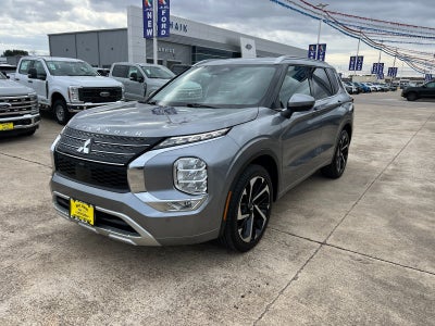 2023 Mitsubishi Outlander SEL