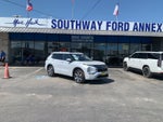 2025 Mitsubishi Outlander SEL
