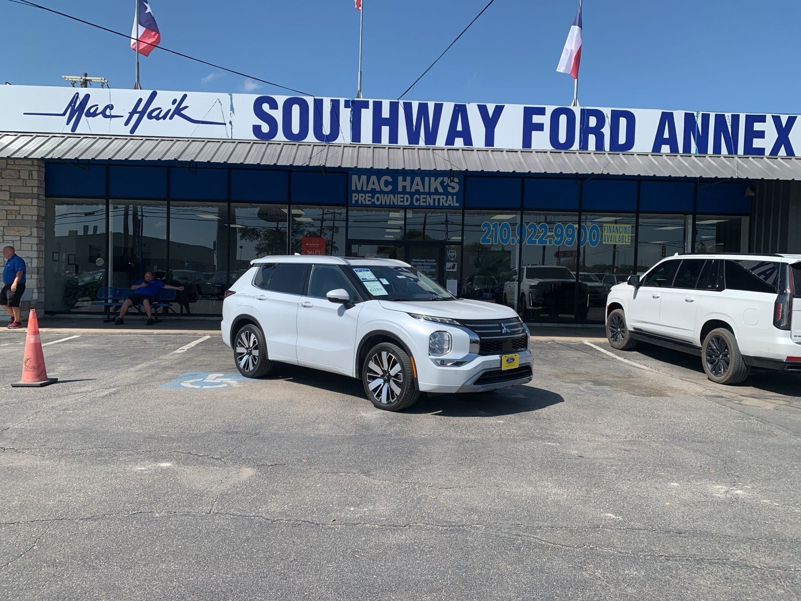 2025 Mitsubishi Outlander SEL