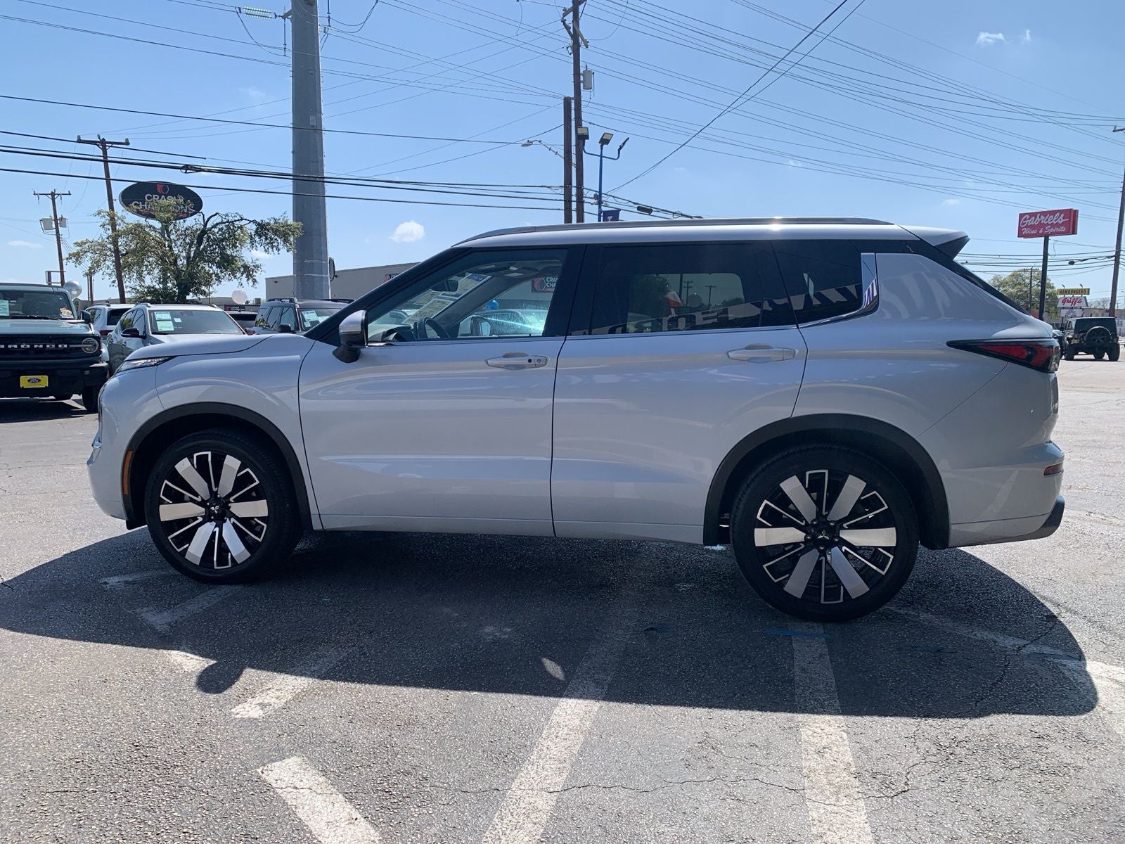 2025 Mitsubishi Outlander SEL