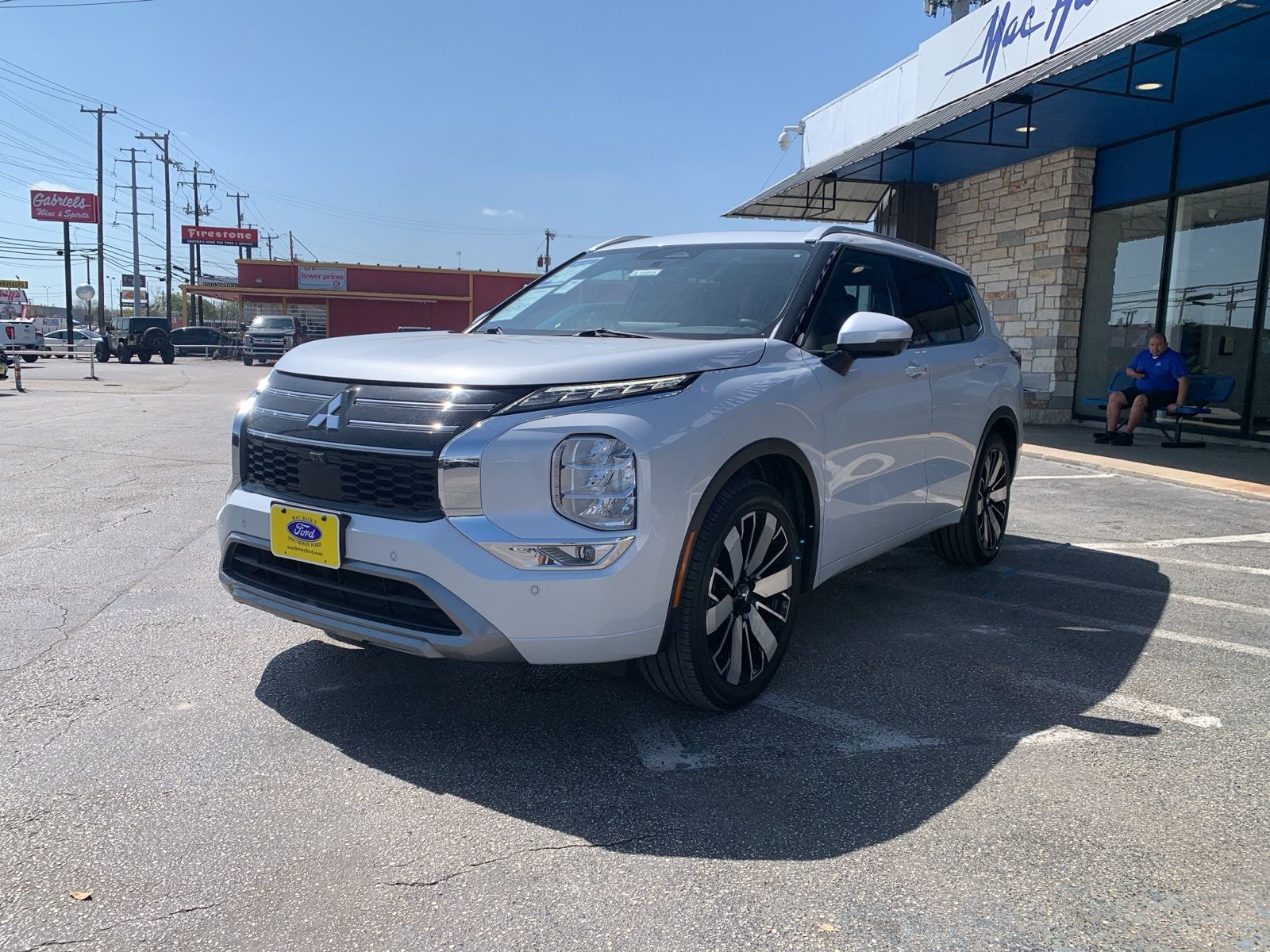 2025 Mitsubishi Outlander SEL