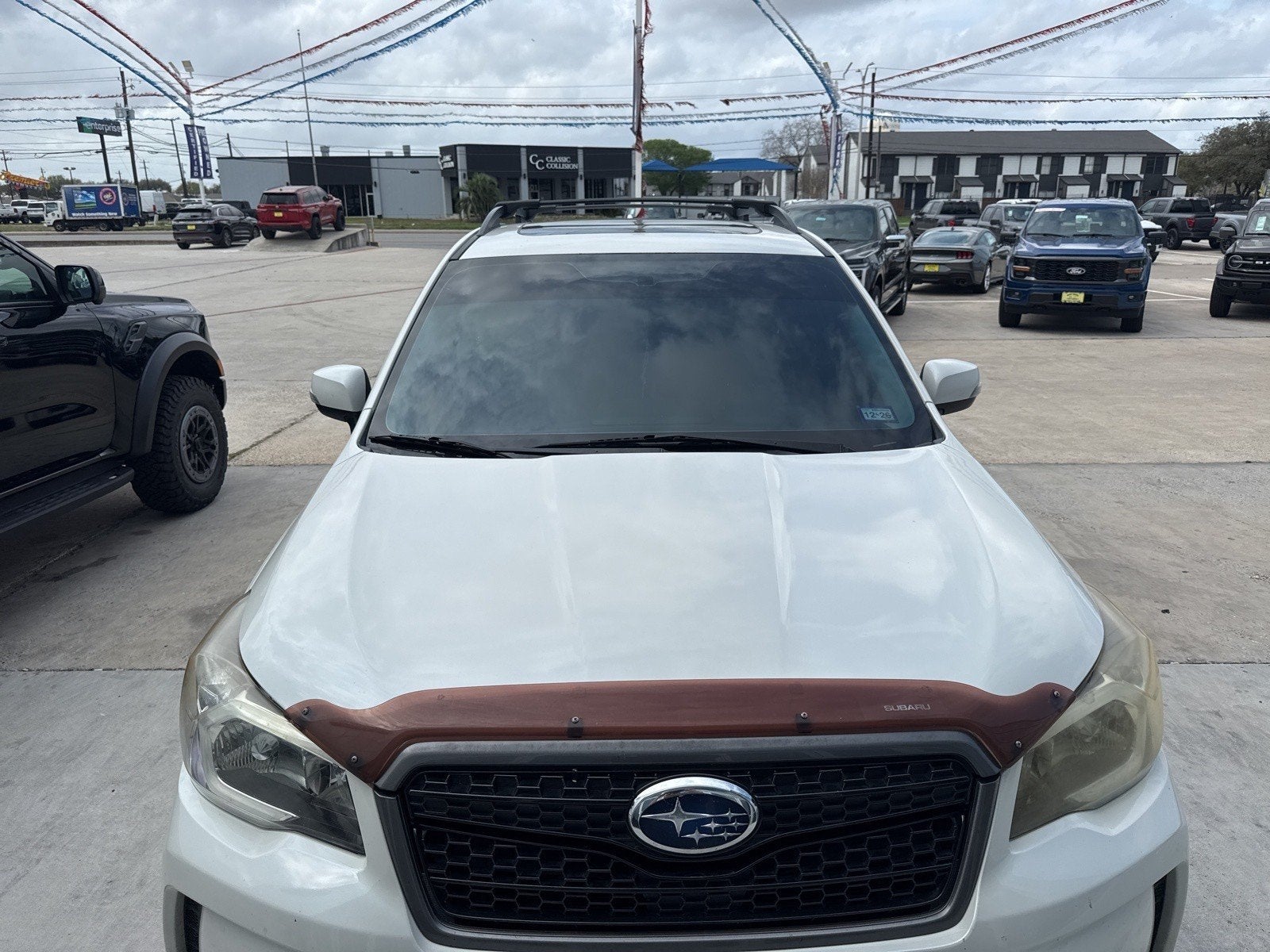 2016 Subaru Forester 2.0XT Touring