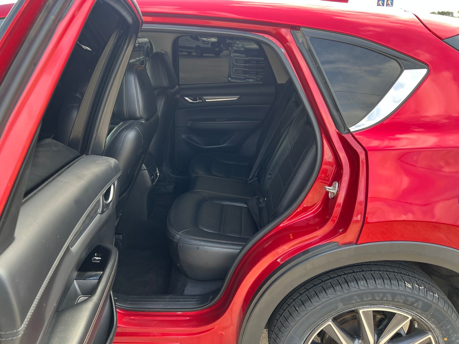 2018 Mazda Mazda CX-5 Grand Touring