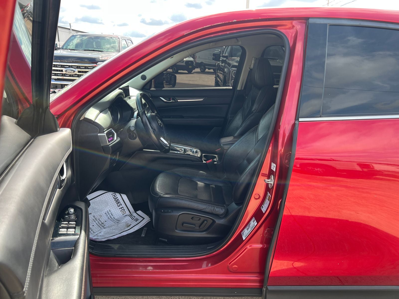 2018 Mazda Mazda CX-5 Grand Touring