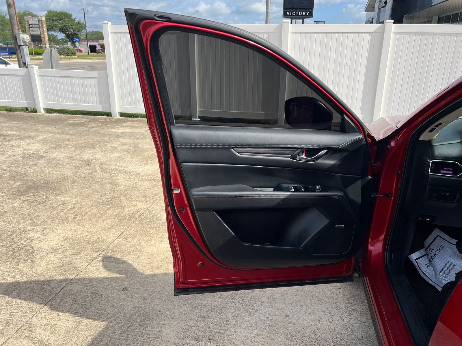 2018 Mazda Mazda CX-5 Grand Touring