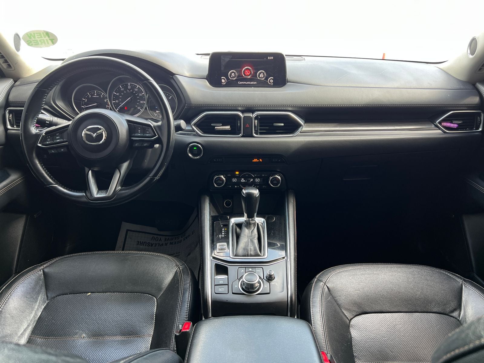 2018 Mazda Mazda CX-5 Grand Touring