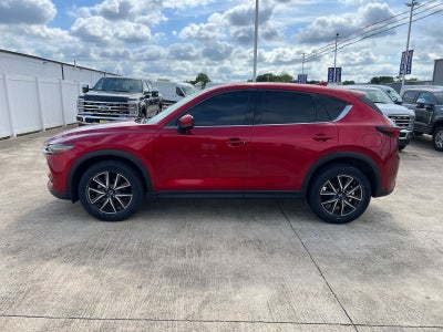 2018 Mazda Mazda CX-5 Grand Touring