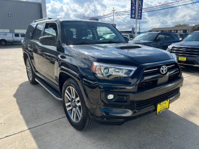 2022 Toyota 4Runner TRD Sport