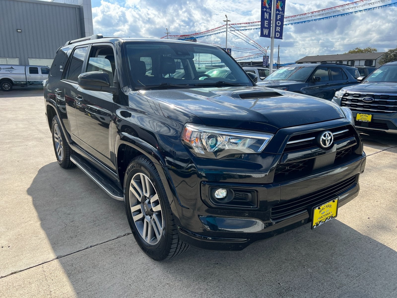 2022 Toyota 4Runner TRD Sport