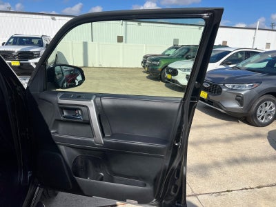 2022 Toyota 4Runner TRD Sport