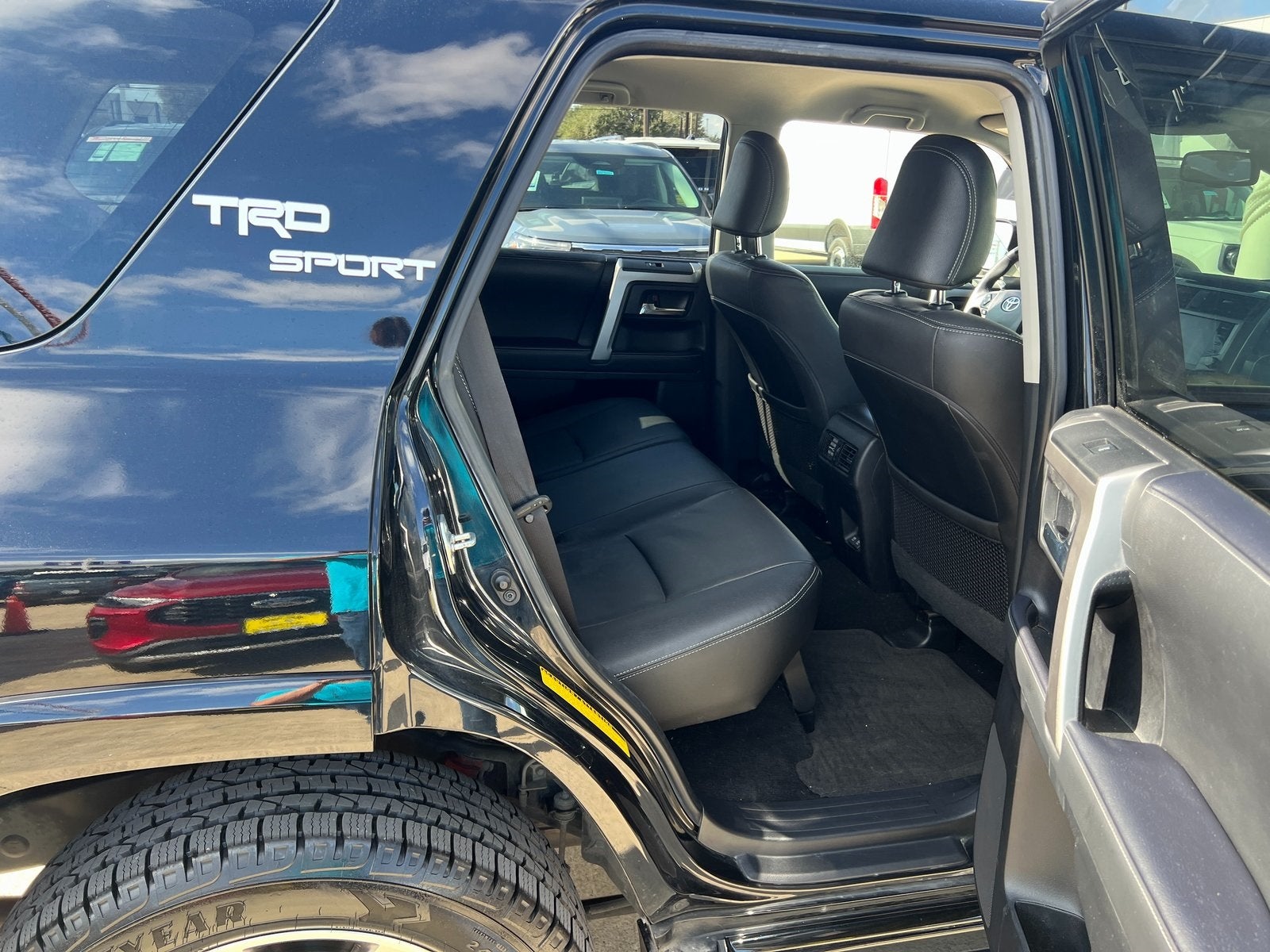 2022 Toyota 4Runner TRD Sport