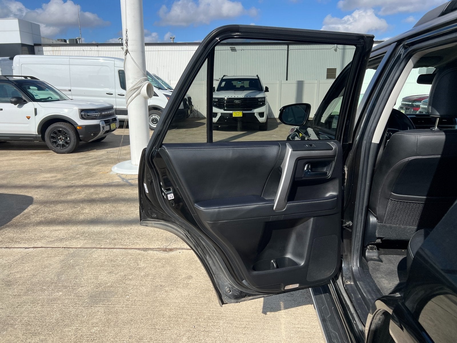 2022 Toyota 4Runner TRD Sport