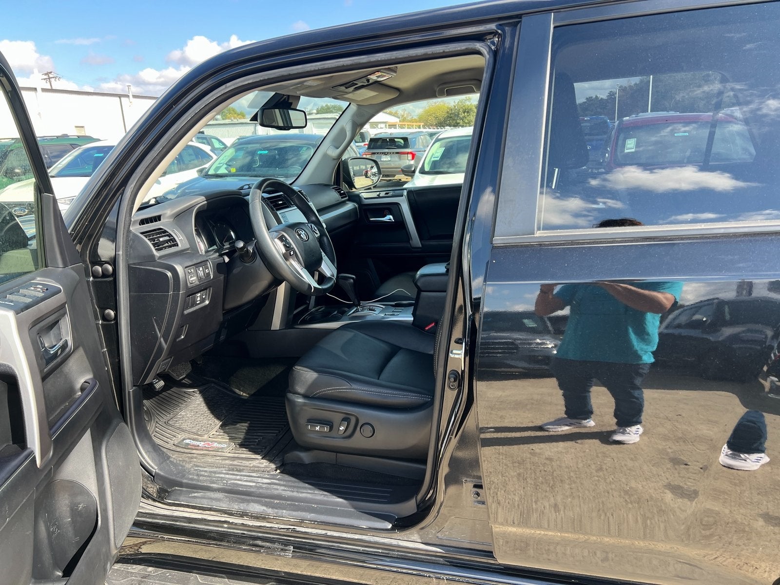 2022 Toyota 4Runner TRD Sport