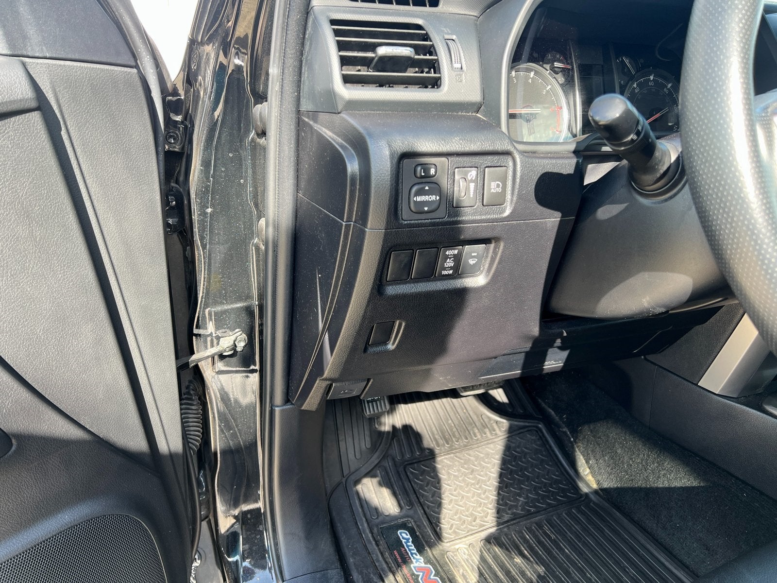 2022 Toyota 4Runner TRD Sport