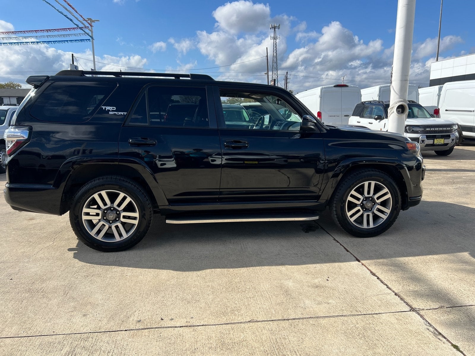 2022 Toyota 4Runner TRD Sport