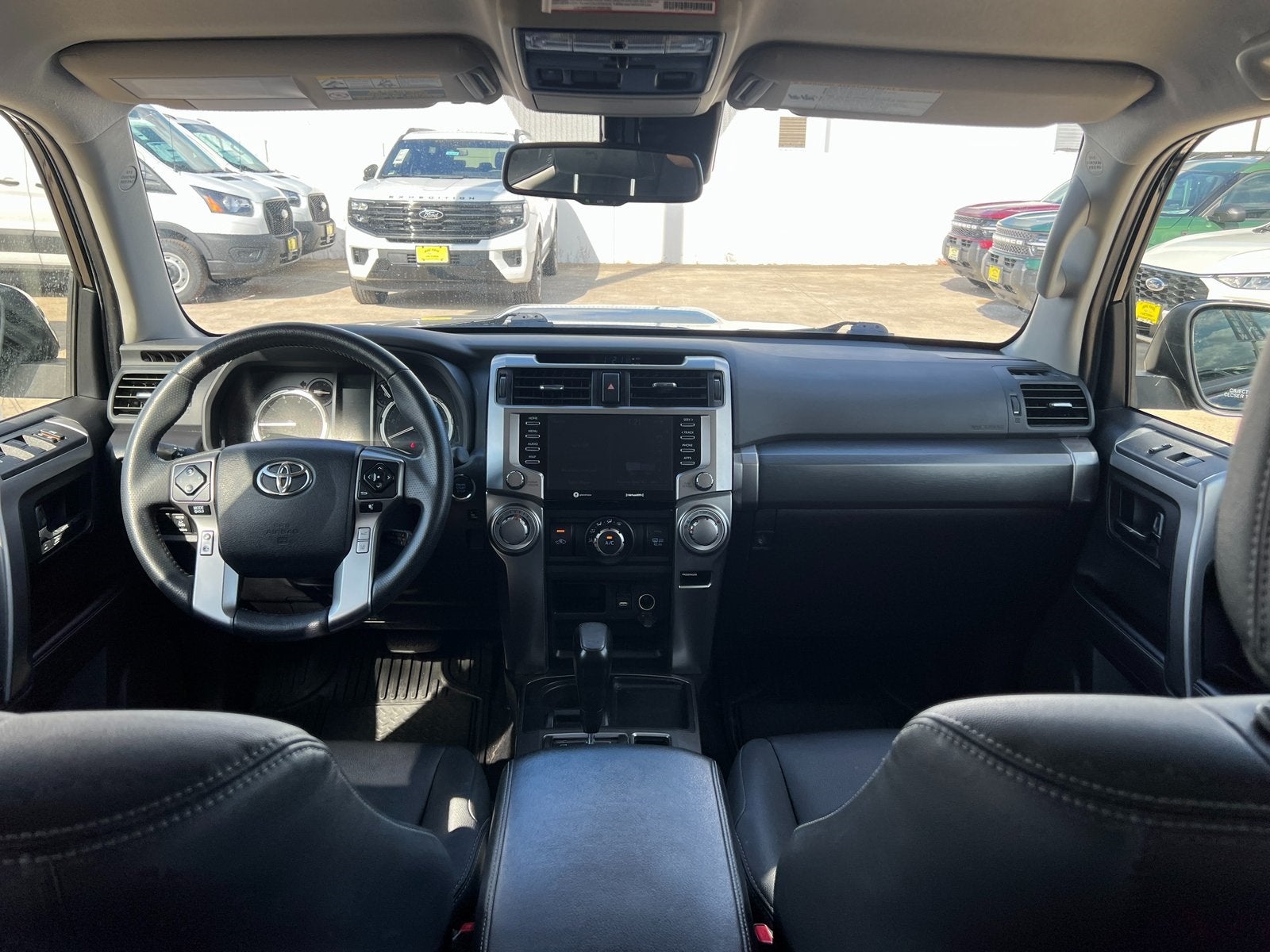 2022 Toyota 4Runner TRD Sport