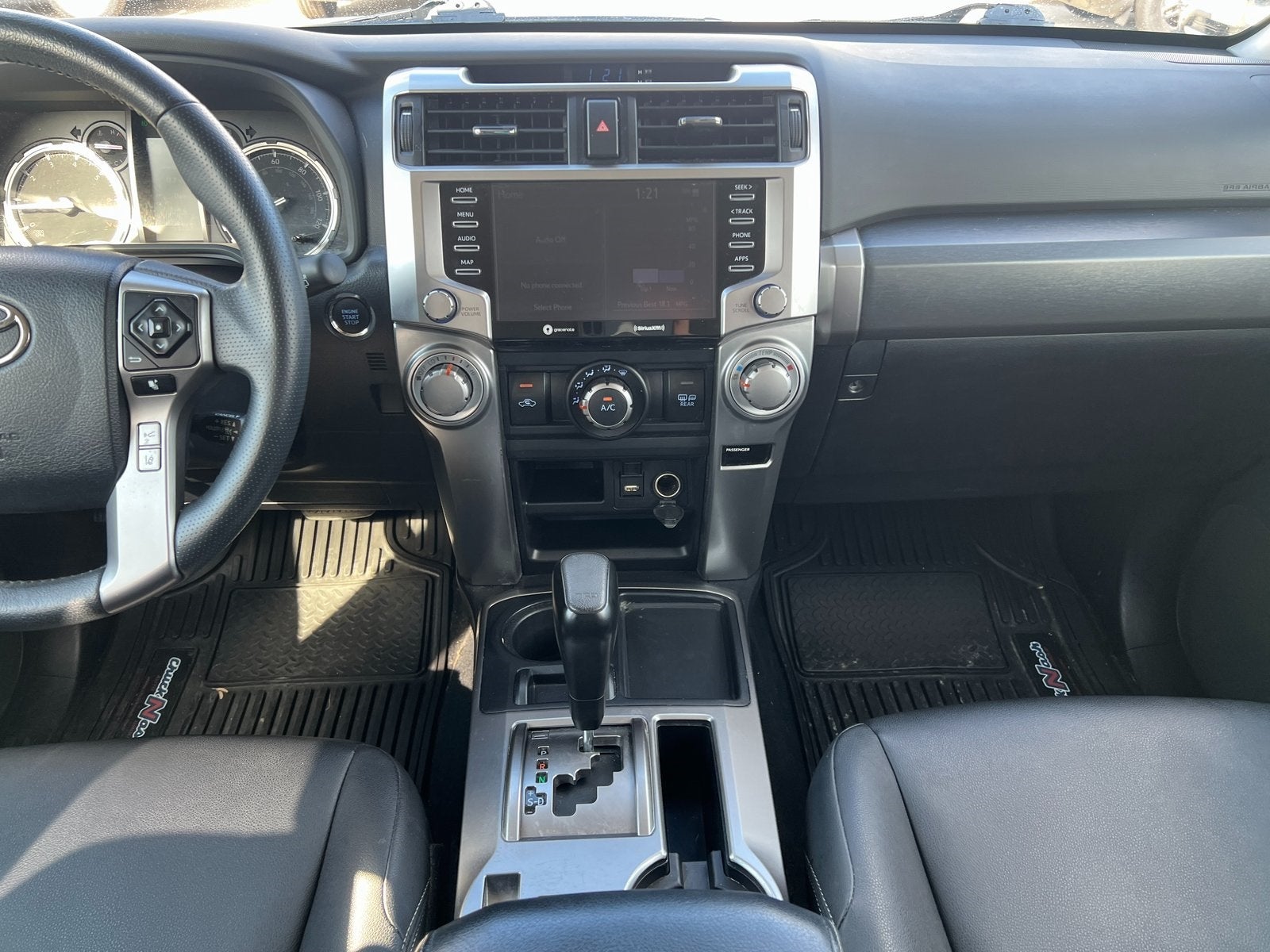 2022 Toyota 4Runner TRD Sport