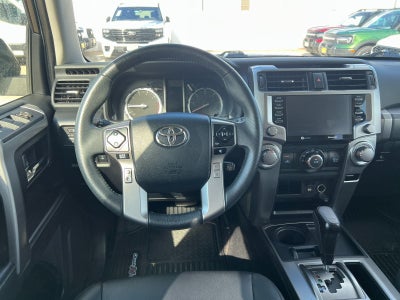2022 Toyota 4Runner TRD Sport