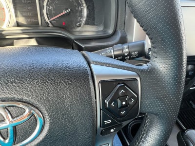 2022 Toyota 4Runner TRD Sport