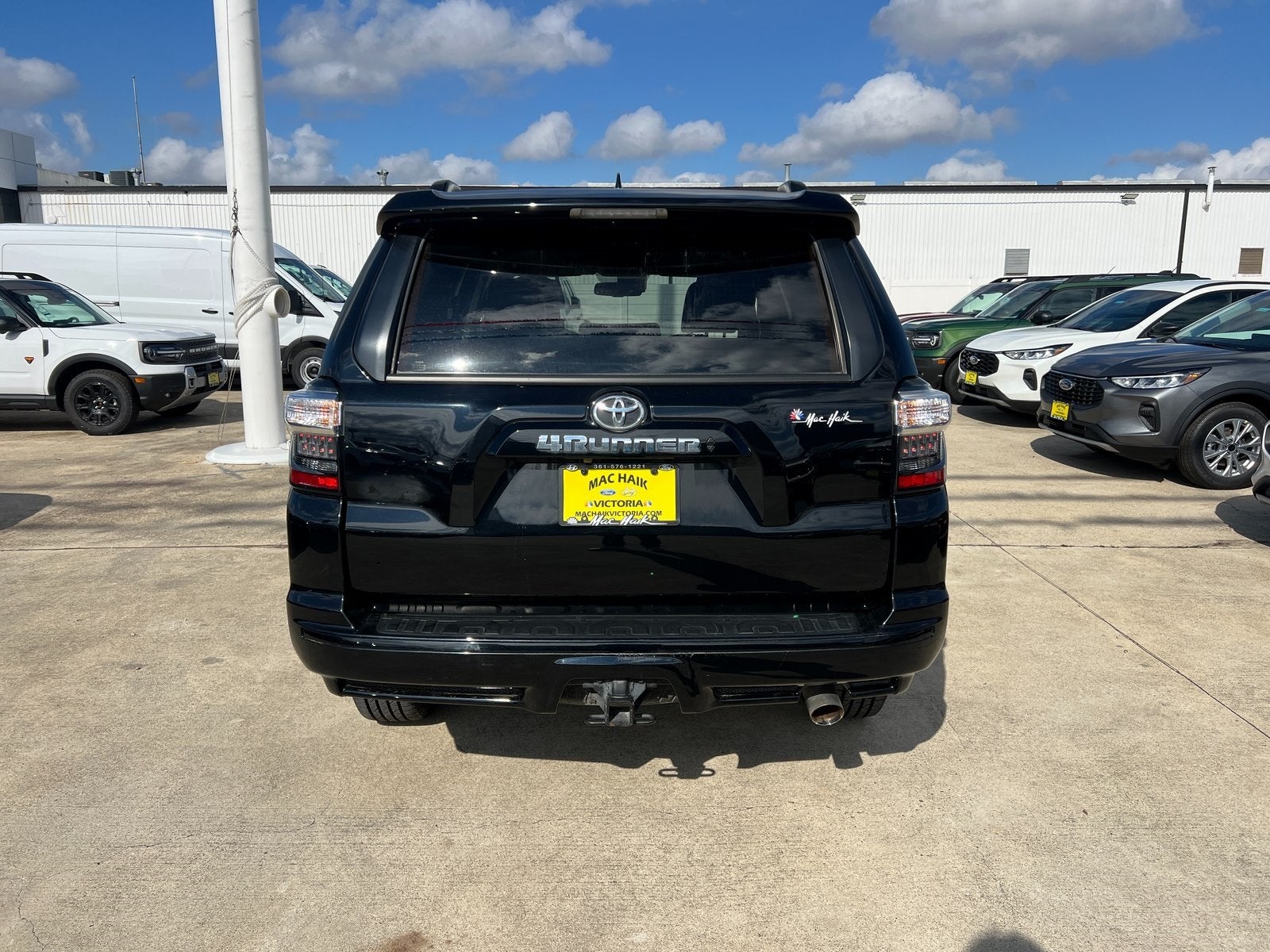 2022 Toyota 4Runner TRD Sport