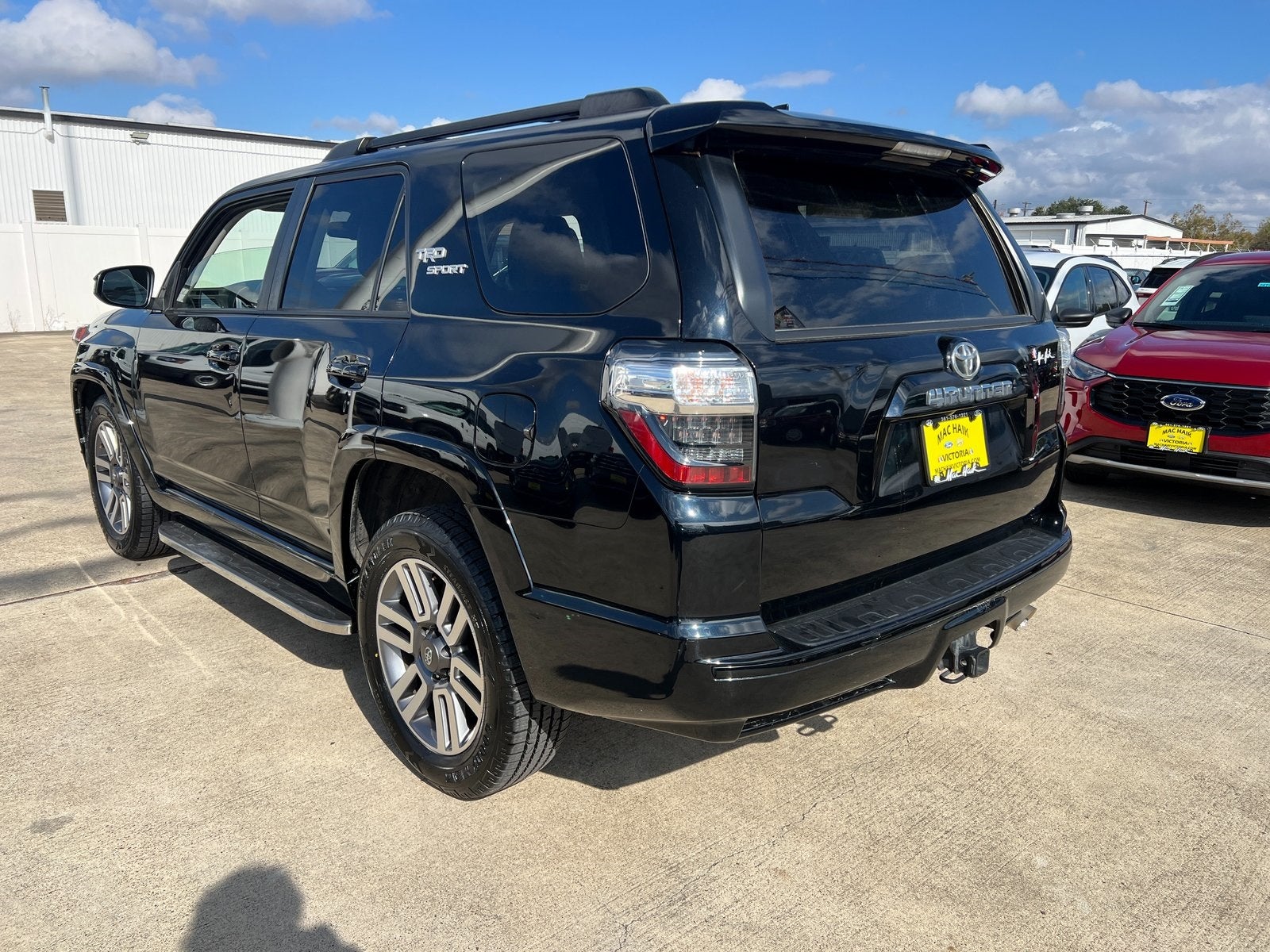 2022 Toyota 4Runner TRD Sport