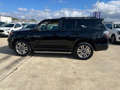 2022 Toyota 4Runner TRD Sport