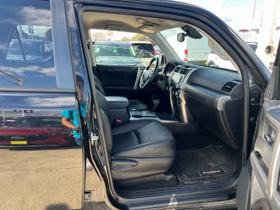 2022 Toyota 4Runner TRD Sport