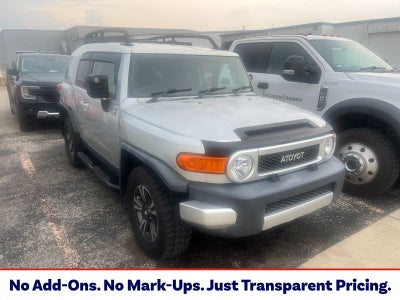 2007 Toyota FJ Cruiser Base