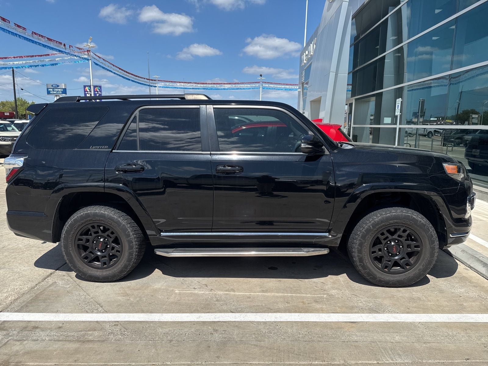 2015 Toyota 4Runner Limited