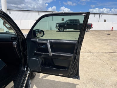 2015 Toyota 4Runner Limited