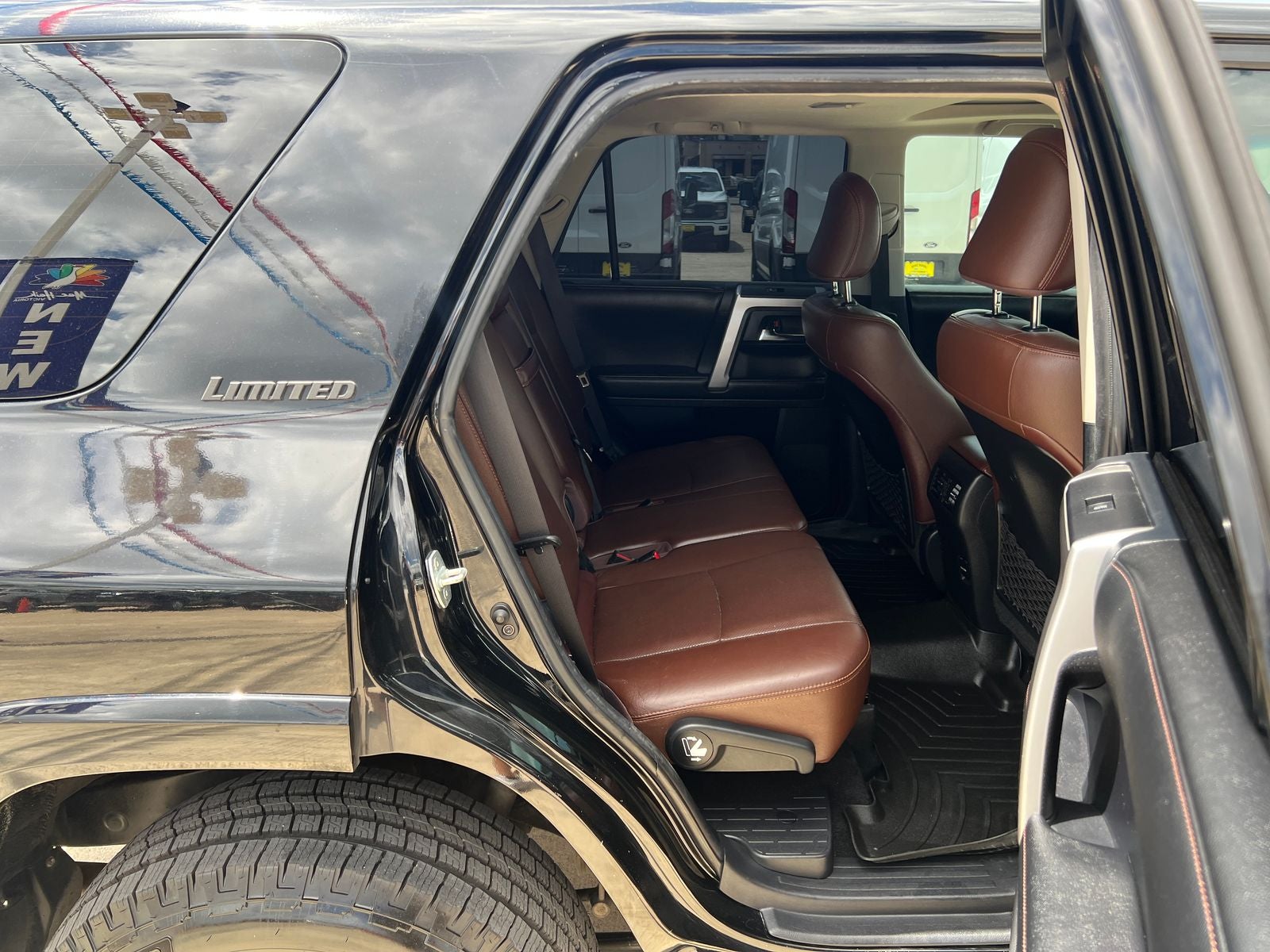 2015 Toyota 4Runner Limited