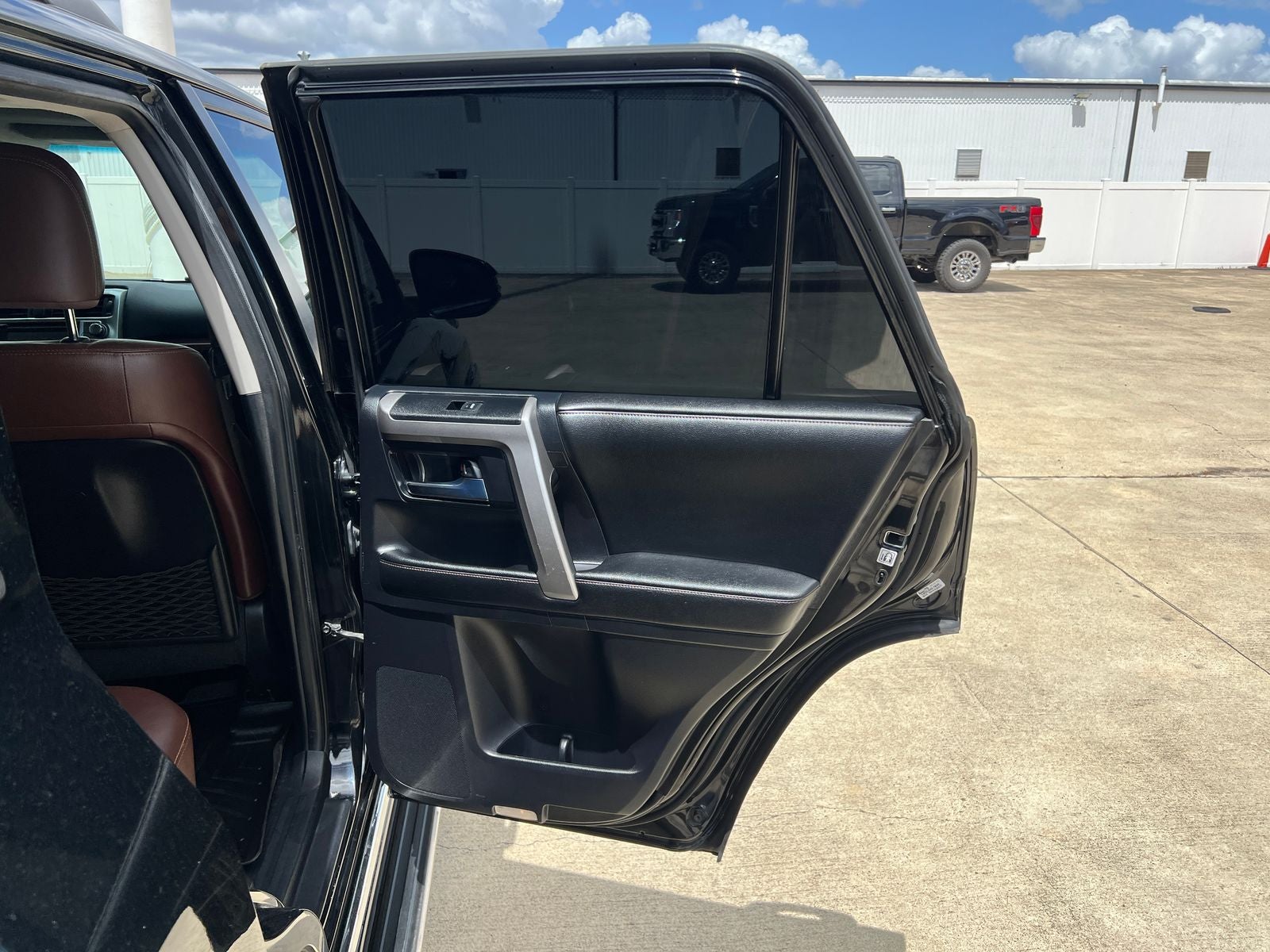 2015 Toyota 4Runner Limited