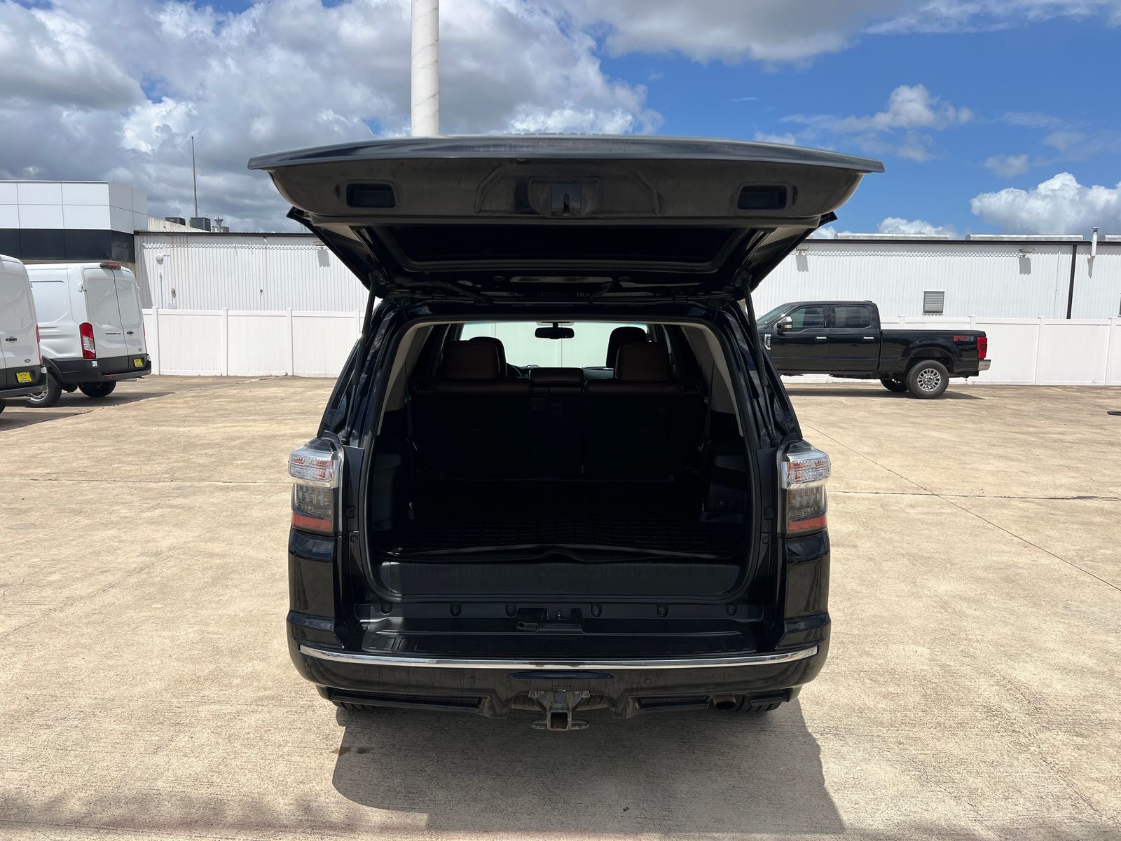 2015 Toyota 4Runner Limited