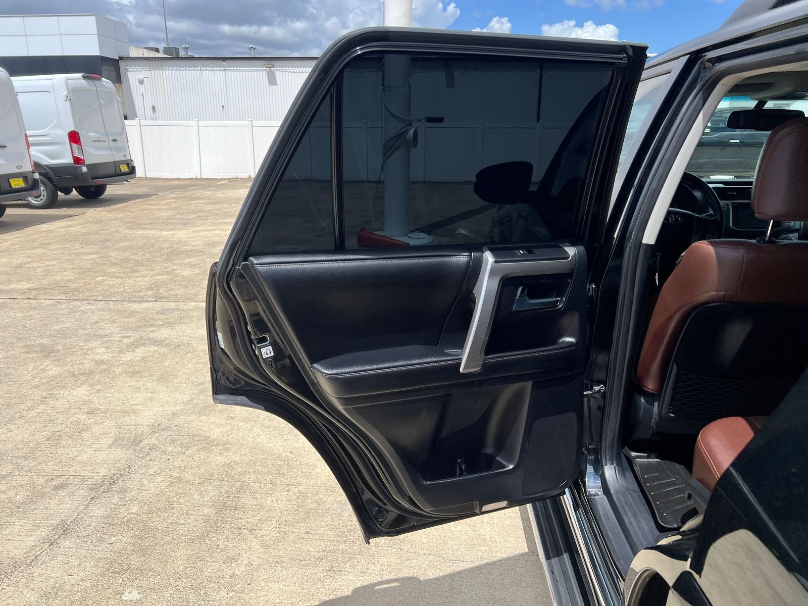 2015 Toyota 4Runner Limited