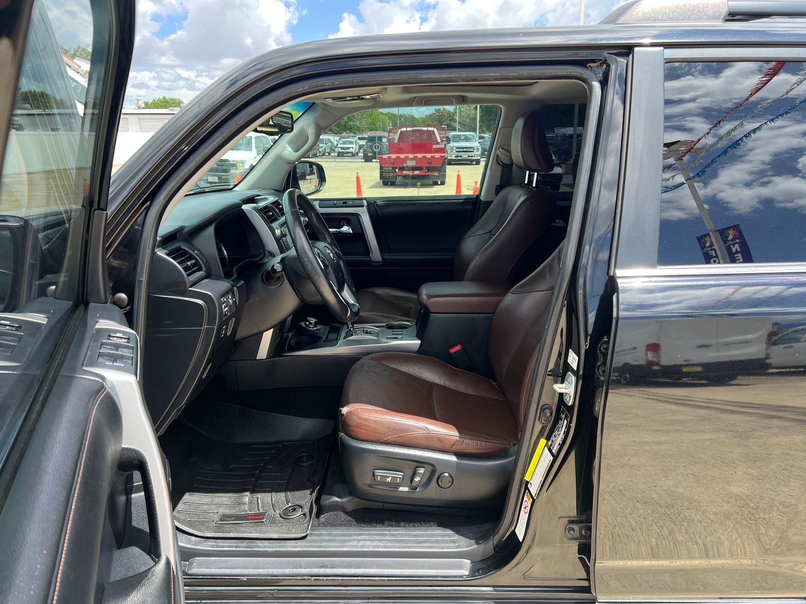 2015 Toyota 4Runner Limited