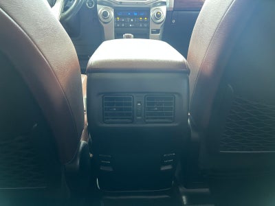 2015 Toyota 4Runner Limited