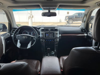 2015 Toyota 4Runner Limited