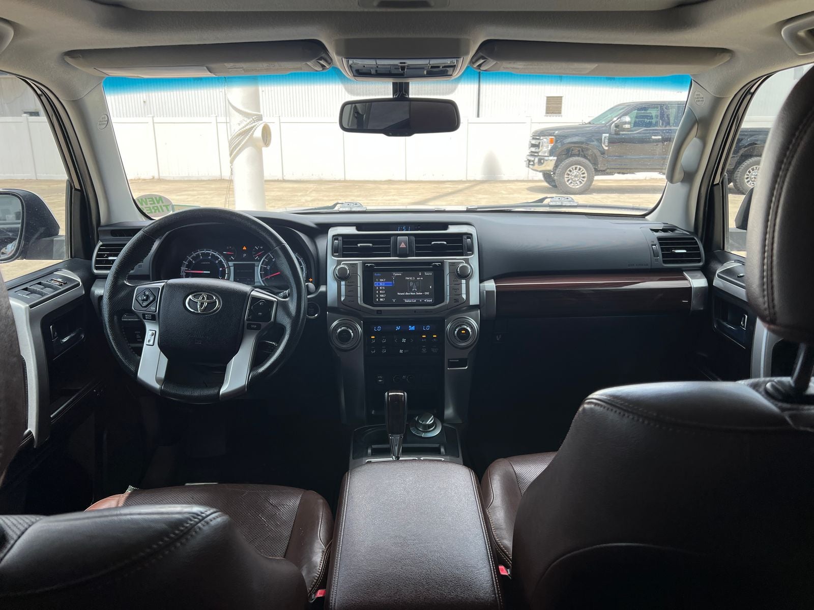 2015 Toyota 4Runner Limited