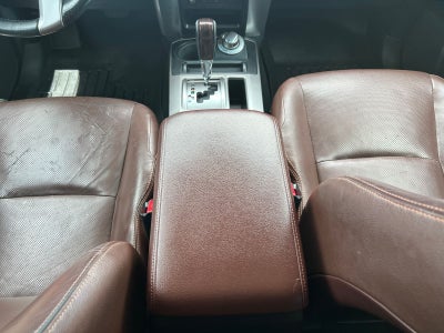 2015 Toyota 4Runner Limited