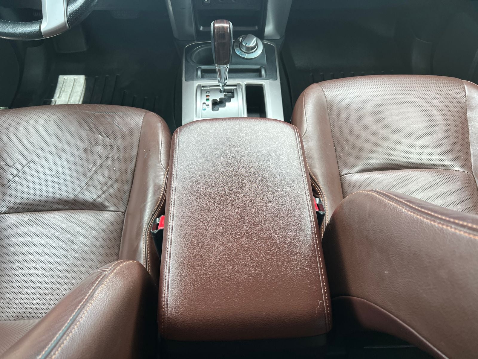 2015 Toyota 4Runner Limited