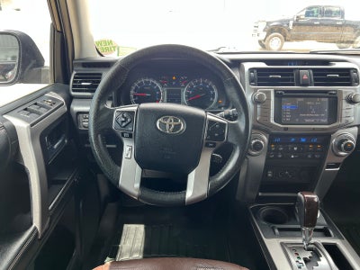 2015 Toyota 4Runner Limited