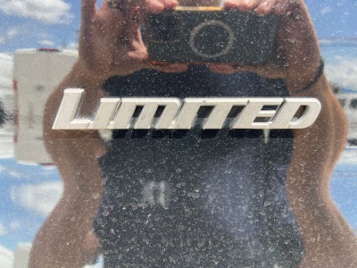 2015 Toyota 4Runner Limited