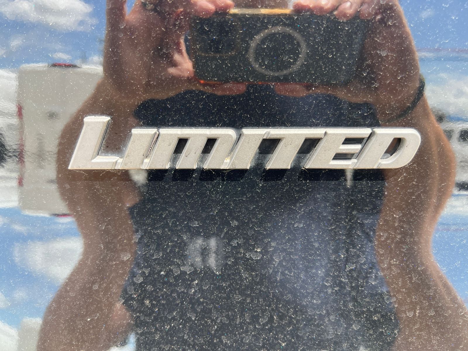 2015 Toyota 4Runner Limited