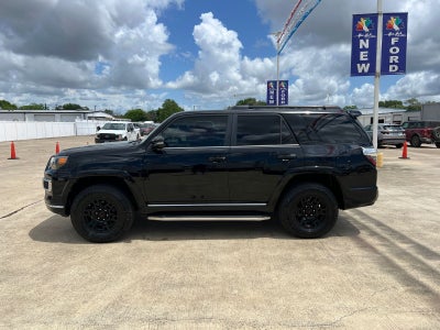 2015 Toyota 4Runner Limited