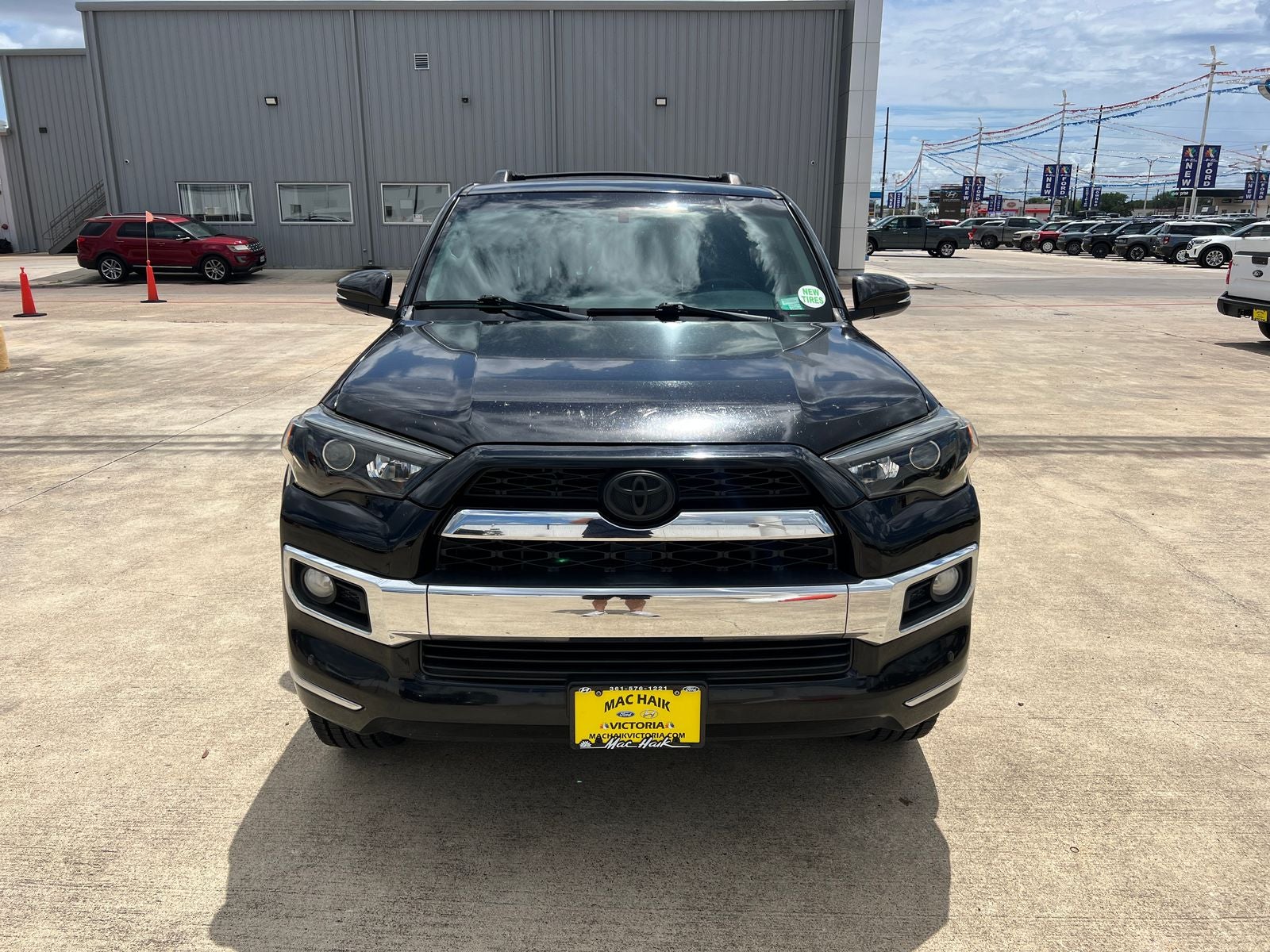 2015 Toyota 4Runner Limited