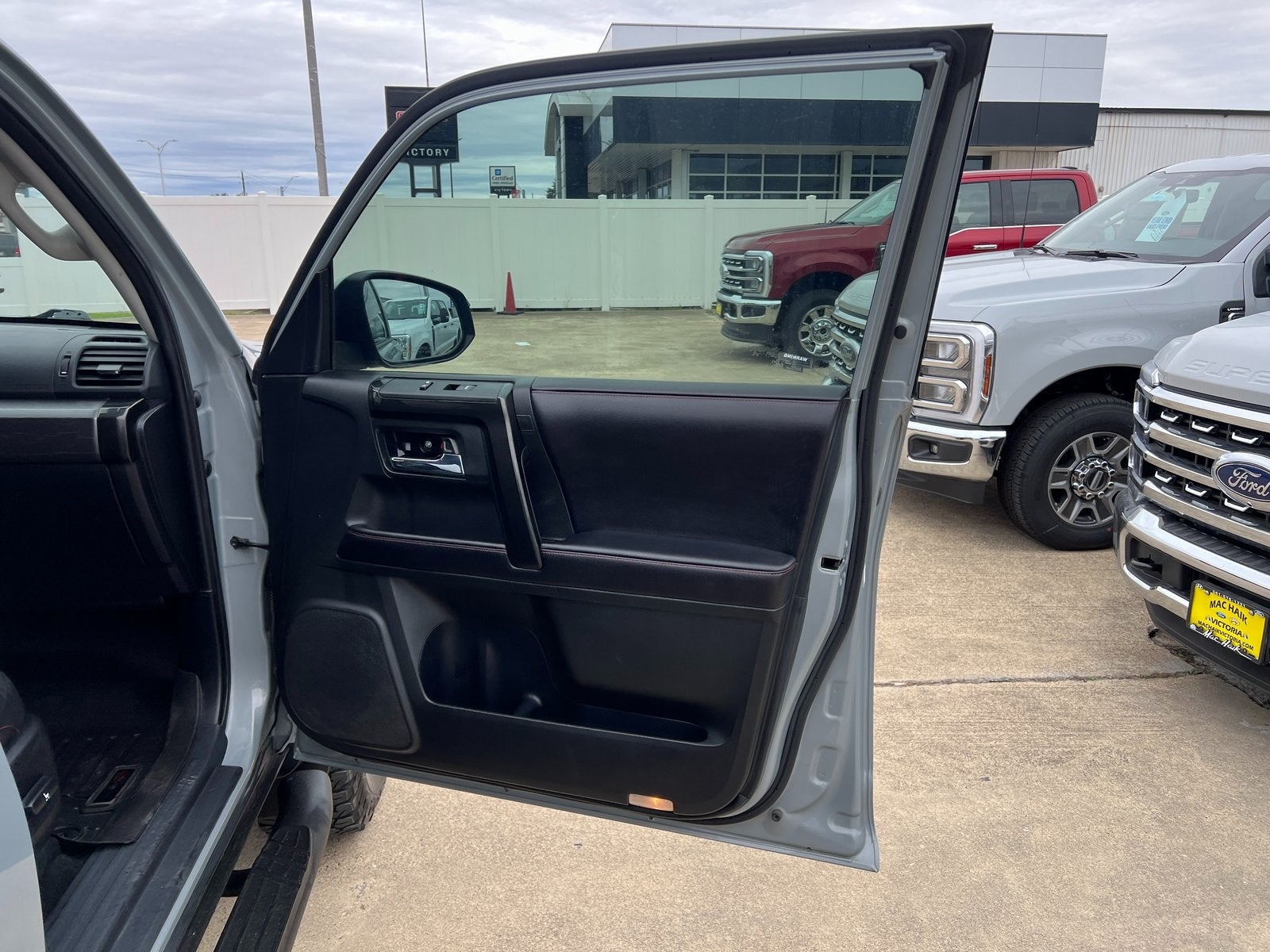 2017 Toyota 4Runner TRD Pro